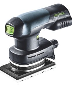 FESTOOL Cordless Orbital Sander Rtsc 400 Li-Basic 201519 | FES201519