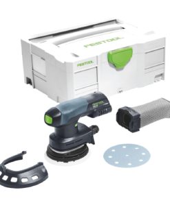 FESTOOL Cordless Eccentric Sander Etsc 125 Li-Basic 201533 | FES201533