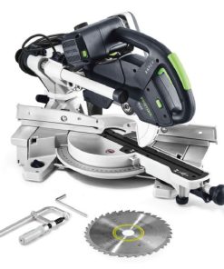 FESTOOL Sliding Compound Mitre Saw Ks 60 E Kapex 561683 | FES561683