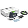 FESTOOL Linear Sander Ls 130 Eq-Plus Duplex 567850 | FES567850