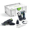 FESTOOL Cordless Construction Screwdriver Dwc 18-4500 Li-Basic Duradri | FES574747