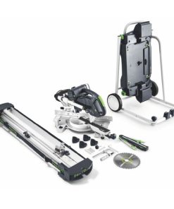 FESTOOL Sliding Compound Mitre Saw Ks 60 E-Ug-Set/Xl Kapex 574789 | FES574789