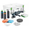 FESTOOL Rotary Polisher Rap 150-21 Fe-Set Wood Shinex 574907 | FES574907