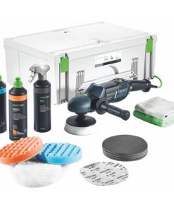 FESTOOL Rotary Polisher Rap 150-21 Fe-Set Wood Shinex 574907 | FES574907