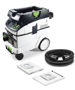 FESTOOL Mobil Dust Extr Ctm 36 E Ac-Lhs | FES574984
