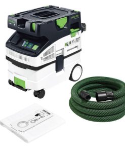 FESTOOL Mobile Dust Extractor Ctl Midi | FES575443