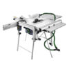 FESTOOL Table Saw Tks 80 Ebs-Set | FES575828