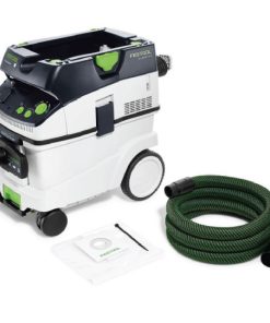 FESTOOL Mobile Dust Extractor Ctl 36 E Ac Renofix | FES575842