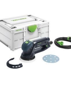 FESTOOL Geared Eccentric Sander Ro 125 Feq-Plus | FES576029
