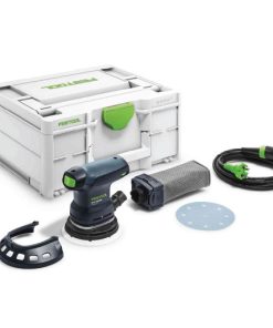 FESTOOL Ecc. Sander Ets 125 Req-Plus | FES576069