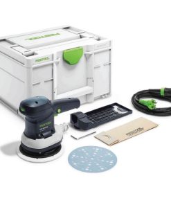FESTOOL Eccentric Sander Ets 150/5 Eq Plus | FES576080