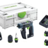 FESTOOL Cordless Drill Cxs 2 6- Set | FES576093