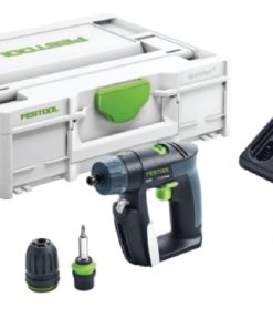 FESTOOL Cordless Drill Cxs 2 6- Set | FES576093