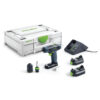 FESTOOL Cordless Drill Txs 2 6-Plus | FES576101