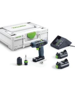 FESTOOL Cordless Drill Txs 2 6-Plus | FES576101