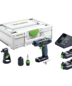 FESTOOL Cordless Drills Txs Li 2 6 Set Eu | FES576102