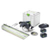 FESTOOL Cordless Circular Sa Hkc 55 Li 5.2 Ebi-Set-Sca-Fsk 420 | FES576169