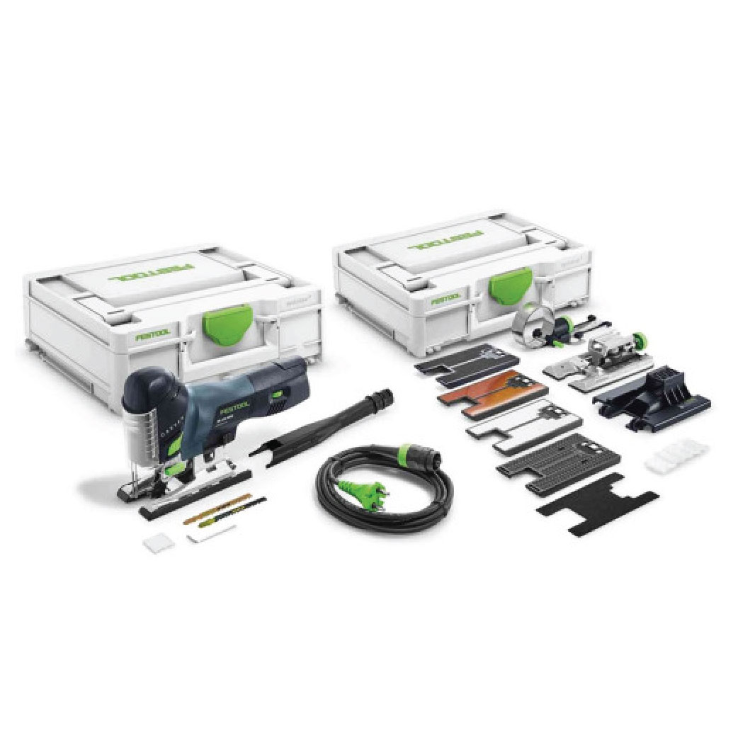 Piano Angolabile Festool WT-PS 420 - Per Lavorazioni Di Precisione Su Legno E Metall