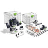 FESTOOL Router Of 2200 Eb-Set | FES576220