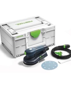 FESTOOL Ecc. Sander Ets Ec 125/3 Eq-Plus | FES576341