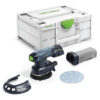 FESTOOL Cordless Eccentric Sander Etsc 125 Li-Basic | FES576370
