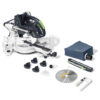 FESTOOL Cordless Sliding Compound Mitre Saw Ksc 60 Eb Basic Kapex | FES576847