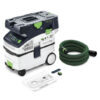 FESTOOL Cordless Mobile Dust Extr Cleantec Ctlc Midi-Basic | FES577066