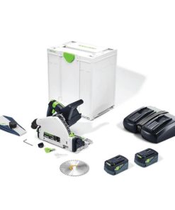 FESTOOL Cordless Plunge Cur Sae Tsc 55 5.2 Kebi-Plus Xl | FES577342