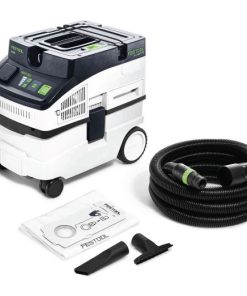 FESTOOL Mobile Dust Extractor Ct 15 E | FES577410