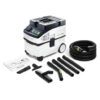 FESTOOL Mobil Dust Extr Ct 15 E-Set | FES577415