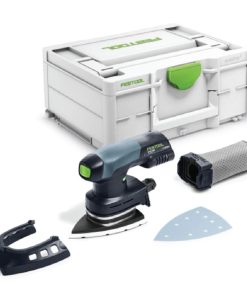 FESTOOL Cordl. D.Sander Dtsc 400-Basic | FES577507