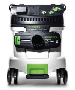 FESTOOL Mobile Dust Extractor Ctl 36 E Ac Hd Clean | FES584167