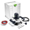 FESTOOL Renovation Miller Rg 150 E-Set Dia Abr Renofix 768986 | FES768986