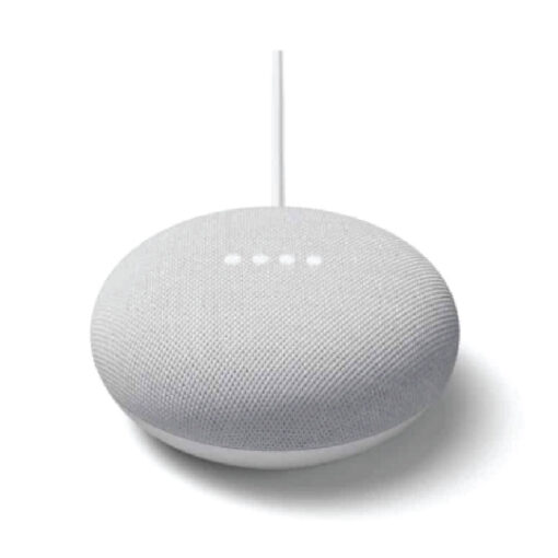 Google Mini Chalk