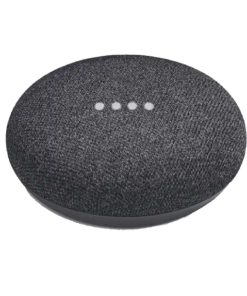 Google Mini Charcoal
