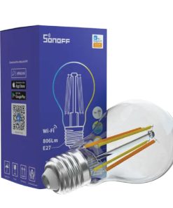 Sonoff LED FIlament Bulb A60 WiFi