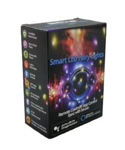 Smart Life LED Fairy Lights 10 Meter