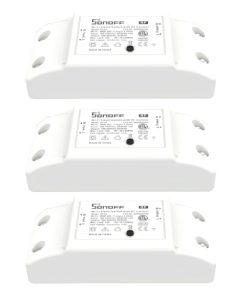 Sonoff Basic RFR2 3 Pack