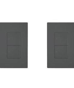 Sonoff M5 2CH Light Switch 2Pack