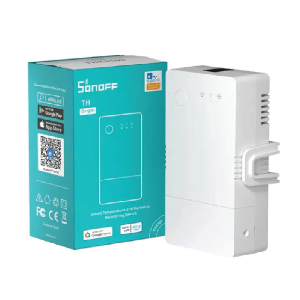 Sonoff TH20 Origin Temp and Humidity Switch DIY Geek