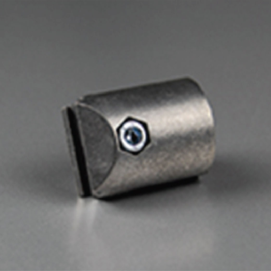 90 Degree Outer Connector D28