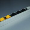 Flow Roller Track - 160 Yellow