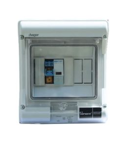 The LoadShedder Prebuilt Waterproof Box