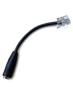 Sonoff AL010 2.5mm Audio Jack to RJ9 Adapter