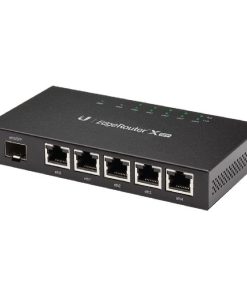 Ubiquiti UISP EdgeRouter X SFP 5 Port Gigabit 1SFP | ER-X-SFP