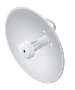 Ubiquiti UISP airMAX PowerBeam AC 2GHz 18dBi Radio | PBE-2AC-400
