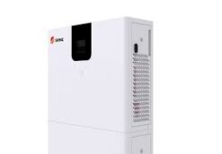 Alternative view of SRNE 3.5KW Inverter / 24V 200AH 5.12kWh All in One