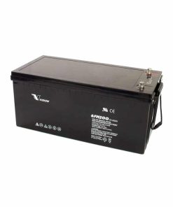 Deep Cycle 200Ah 12V Fully Sealed AGM Technology (6FM200Z-X)