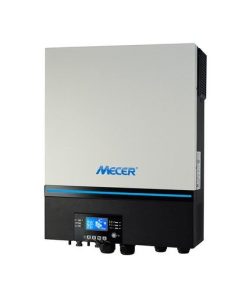 Mecer Off Grid 8kVA / 8kW 8000 MPPT (2 x 4 000) | 230Vac 48V DC