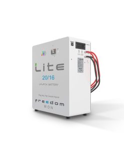 Freedom Won Lite Home 20/16 LiFePO4 Battery B Version